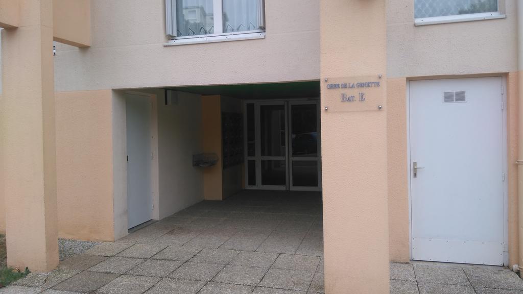La Rochelle - Oree De La Genette Exteriör bild