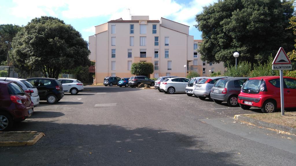 La Rochelle - Oree De La Genette Exteriör bild